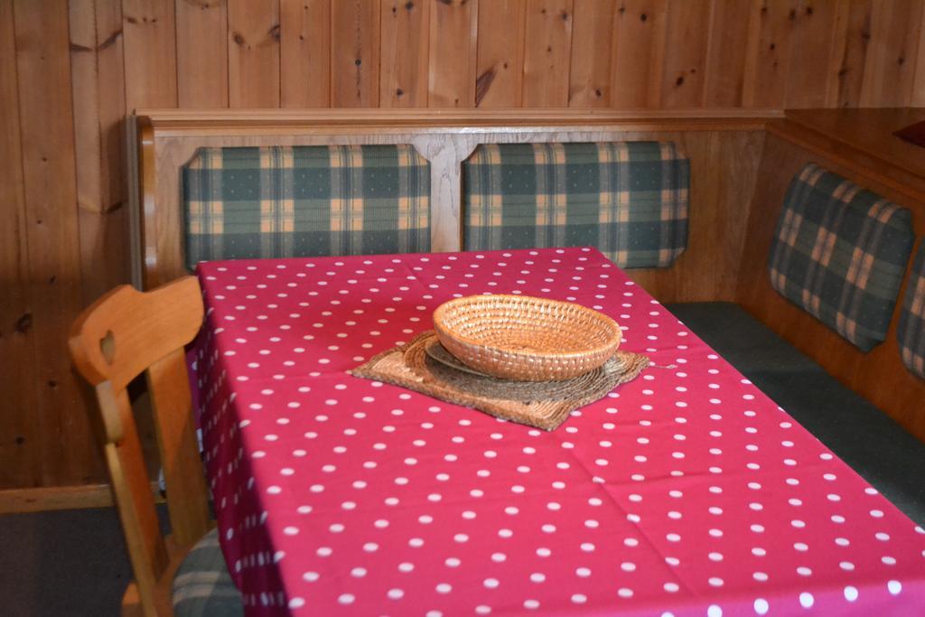 Appartementhaus Anny 벤트 외부 사진