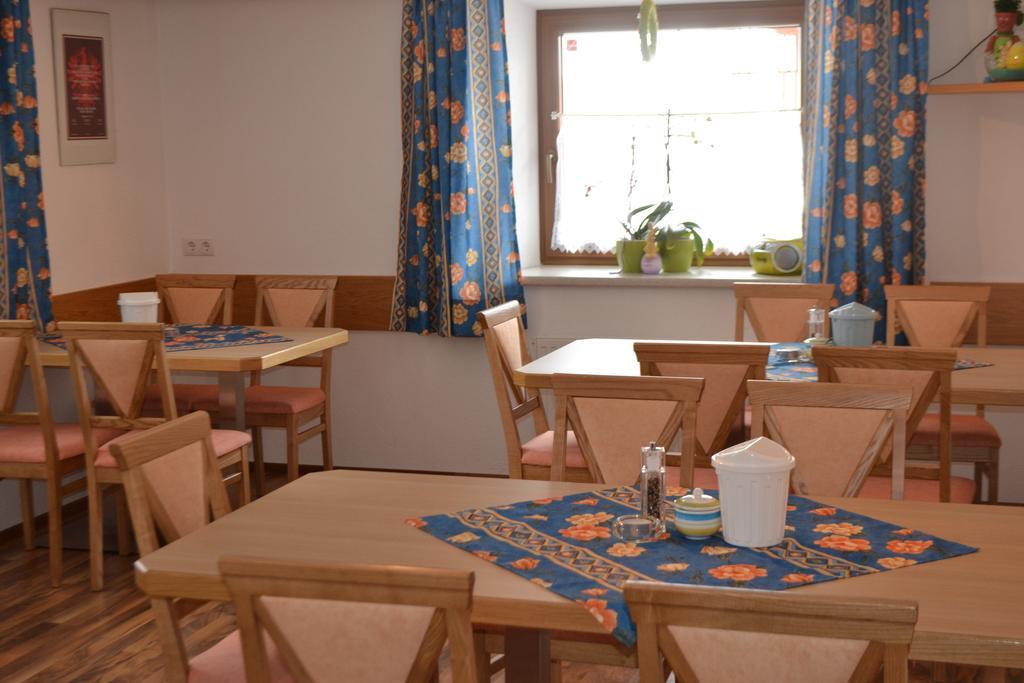 Appartementhaus Anny 벤트 외부 사진