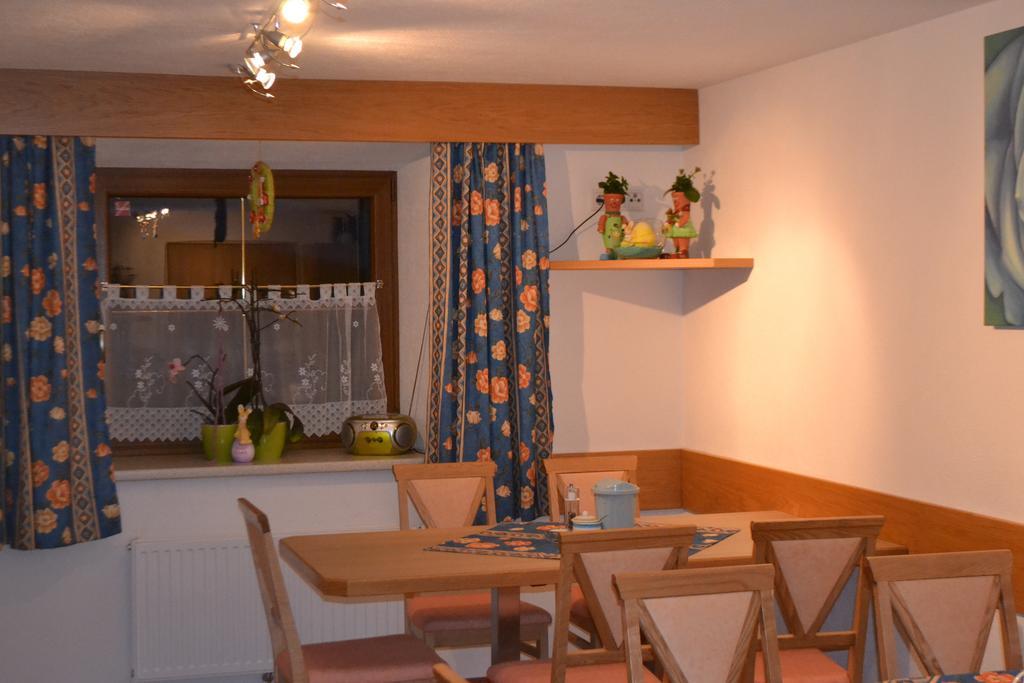 Appartementhaus Anny 벤트 외부 사진