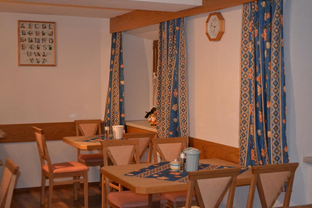 Appartementhaus Anny 벤트 외부 사진