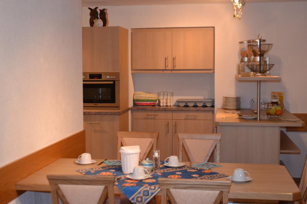 Appartementhaus Anny 벤트 외부 사진