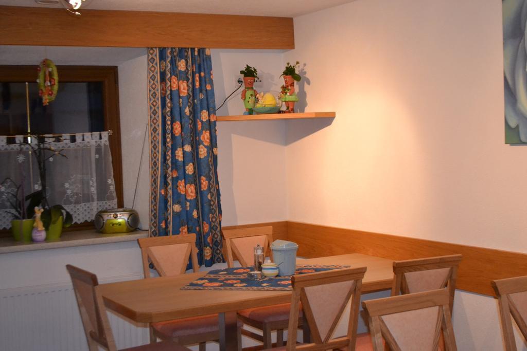 Appartementhaus Anny 벤트 외부 사진