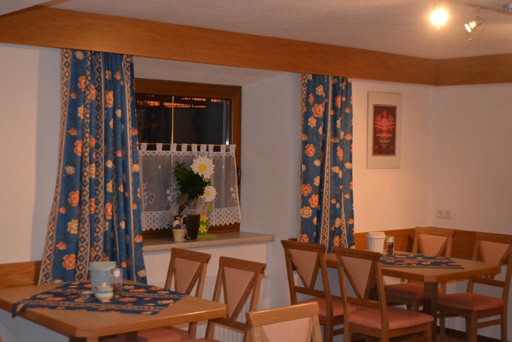 Appartementhaus Anny 벤트 외부 사진