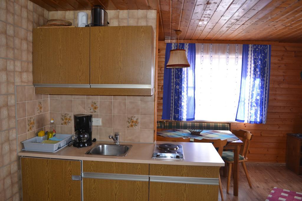 Appartementhaus Anny 벤트 외부 사진