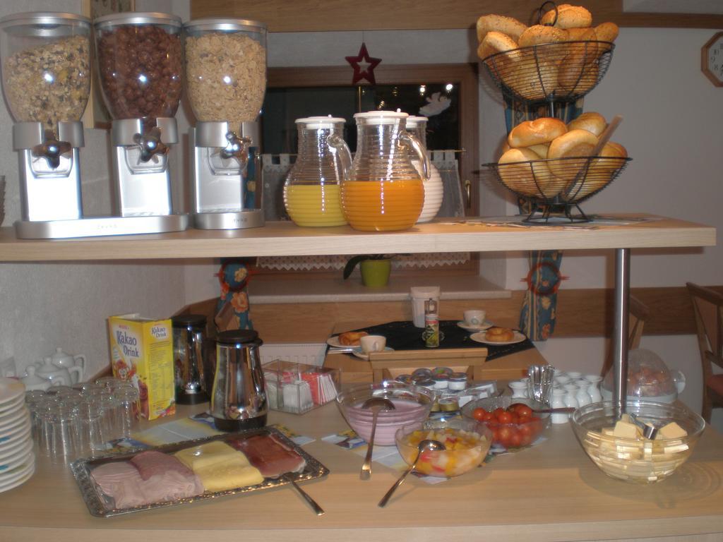 Appartementhaus Anny 벤트 외부 사진